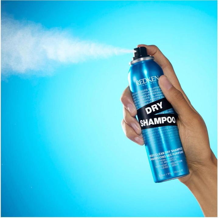 Image du produit Redken Wax Spray 150ml (Shampoing sec, 150 ml)