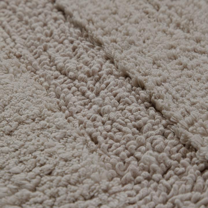 Actual product image Wecon Home Badteppich Knut (80 cm)