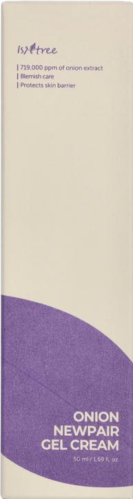 Actual product image NoName Onion Newpair Gel Cream (50 ml, Day cream)