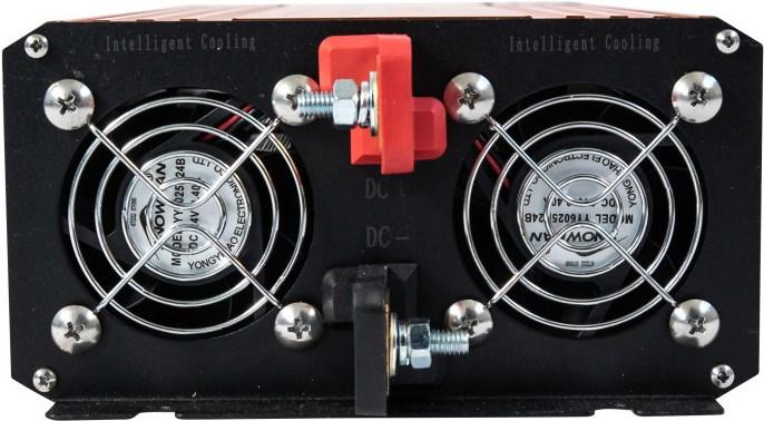 Produktbild Autosolar 2000 Watt 12V Wechselrichter