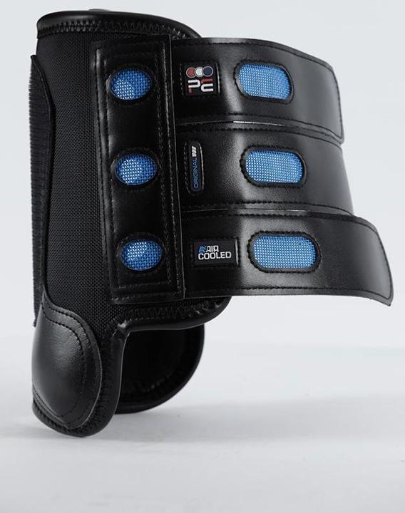 Actual product image Premier Front gaiters Aircooled Original Eventing Boots