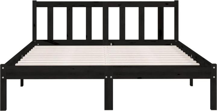 Image du produit vidaXL Bettrahmen (135 x 190 cm)