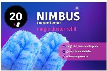 Magic Duster Refill (20 Stk.)