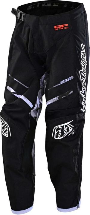 Produktbild Troy Lee Designs GP Pro Pant, Blends Camo, black/white, youth 28 (28)