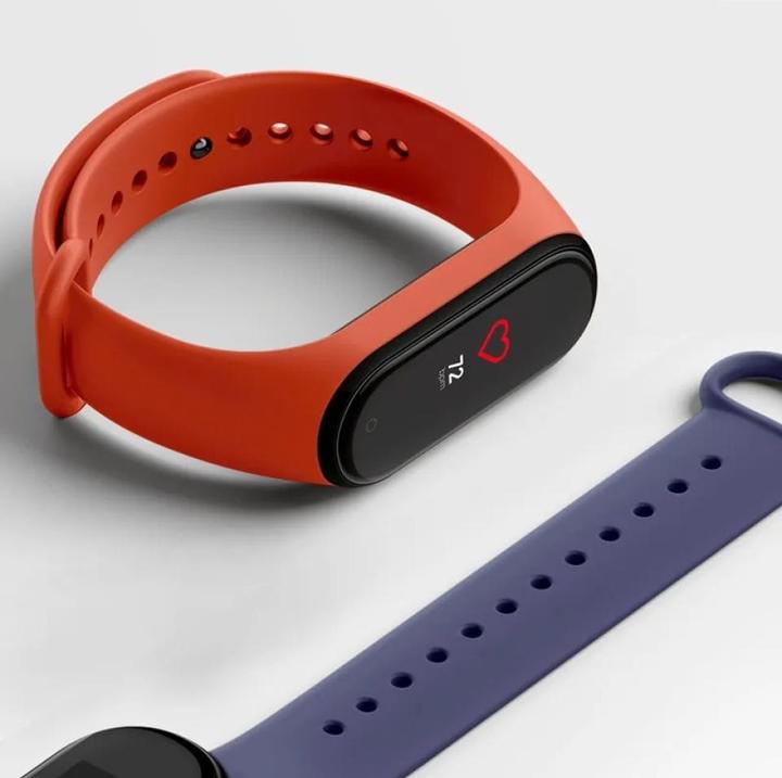 Image du produit Screenguard Bracelet de remplacement Xiaomi Smart Band 7 Silicone Strap (Silicone)