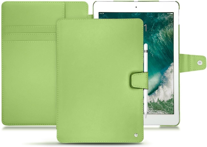 Produktbild Noreve Lederschutzhülle Wallet (iPad Air 2019 (3. Gen))