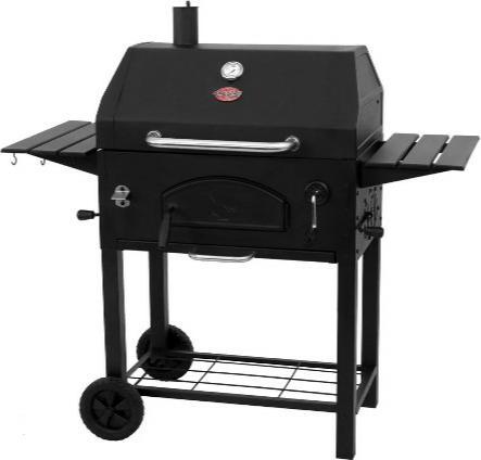 Produktbild Char-Griller CharGriller 30 Traditional Charcoal G barbecue