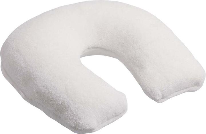 Immagine prodotto DOR Cuscino da viaggio con fodera in spugna (Cuscino per testa e collo)