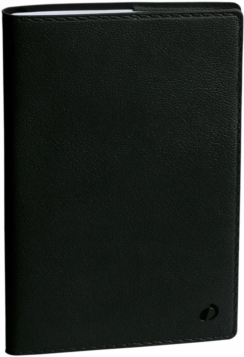 Actual product image Minister VZ Toscana black 2024 (16 x 24 cm, Hardcover, German)