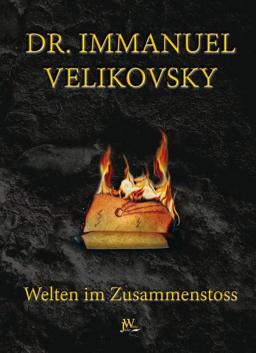 Actual product image Welten im Zusammenstoss (German, F. W. Gutbrod, Immanuel Velikovsky, 2005)