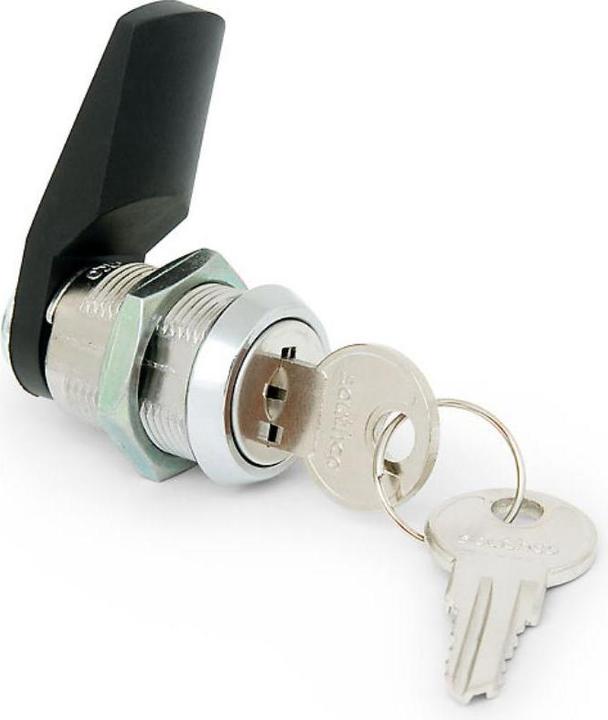 Produktbild Triton Seitenwandschloss für Standverteiler.