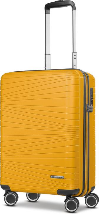 Immagine prodotto Franky Dallas 3.0 4 Rollen Trolley S 55 cm (36 l)