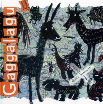 Produktbild gaggalagu (Deutsch, Michael Stavaric, Renate Habinger, 2006)