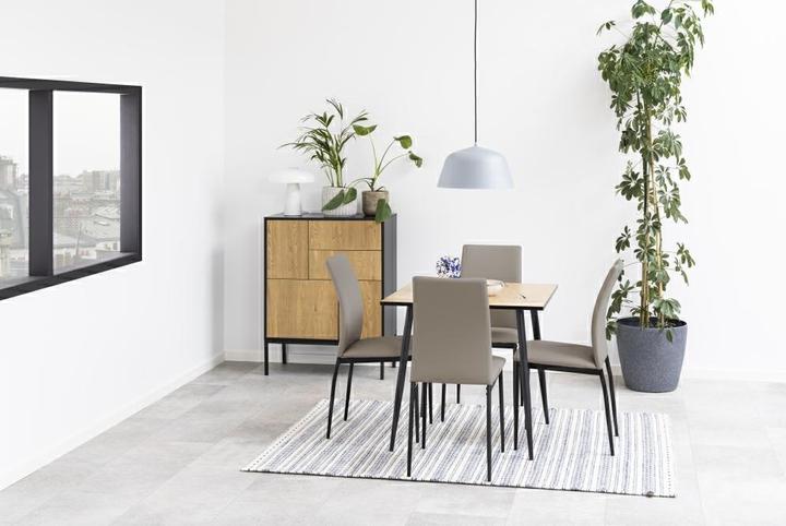 Produktbild AC Design Seaford (80 x 40 x 103 cm)