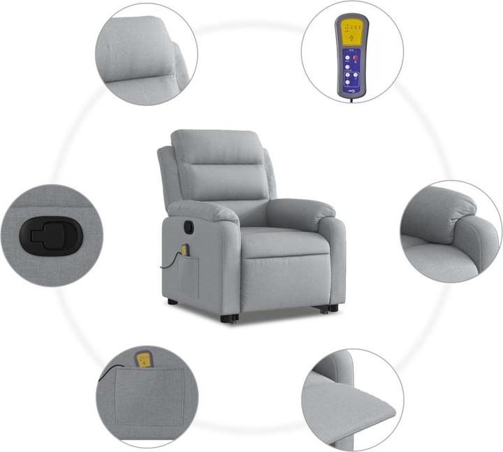 Actual product image vidaXL Irodotos