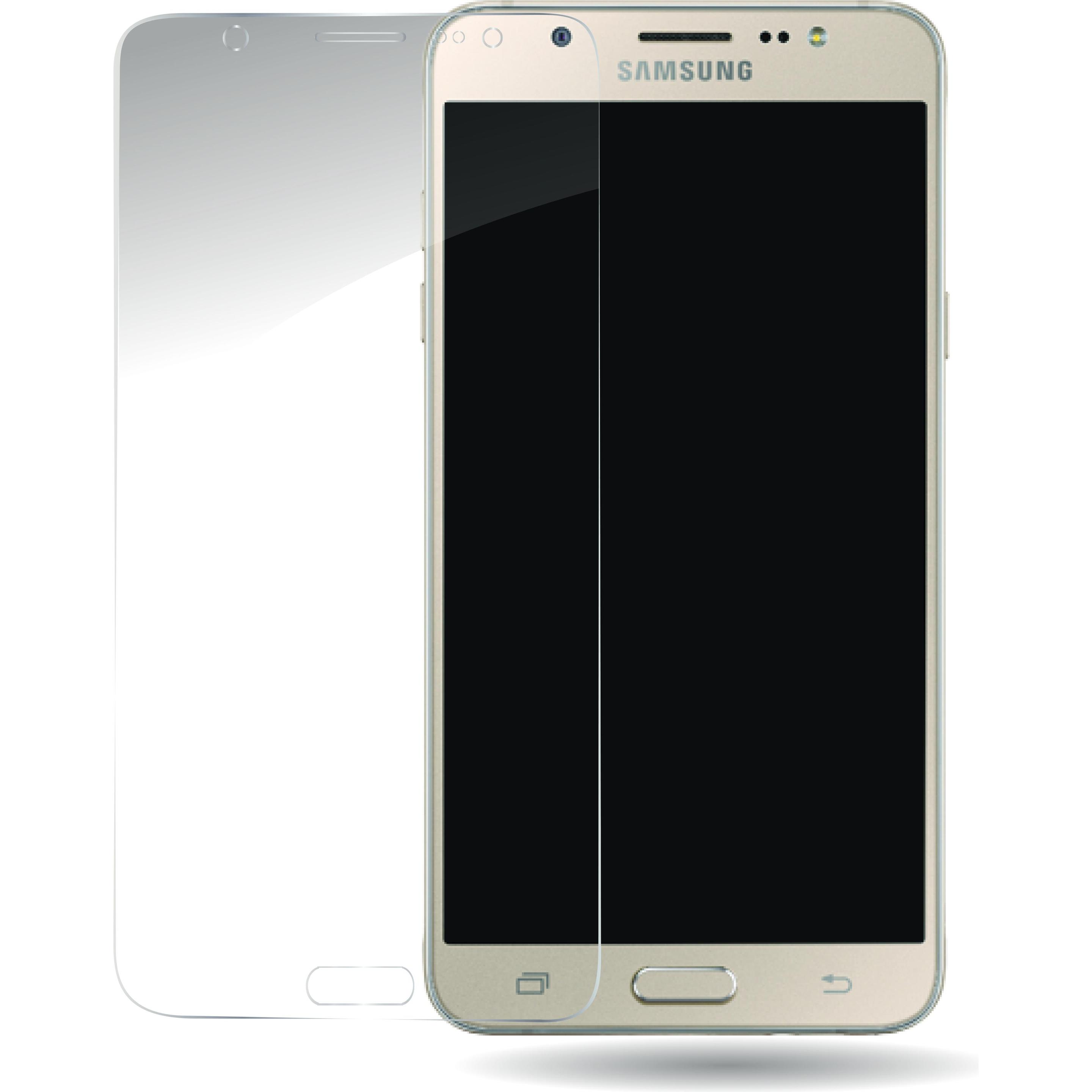 Mobilizera Mobilize MOB-46751, Samsung, Galaxy J7 2016, Shock resistant, Transparent, 1 pc(s) (1 Stück, Samsung Galaxy J...