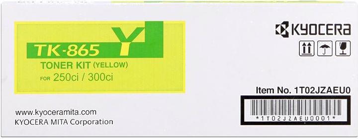 Immagine prodotto Kyocera Tk-865y (Y)