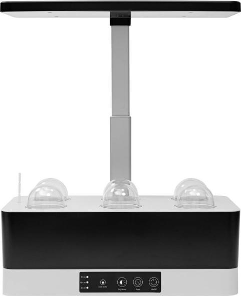 Image du produit Ledvance Lampe LED pour plantes Indoor Garden KIT Pro 360 BK 355mm 230V LED fixe 24W Naturwe... (LED, 240 V)