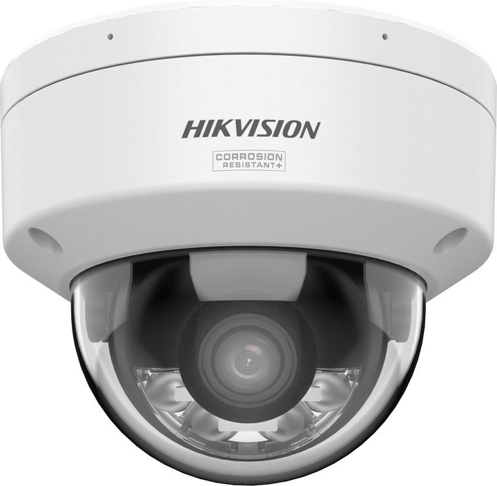 Actual product image Hikvision 4 MP Smart Hybrid Light with (2688 x 1520 pixels)