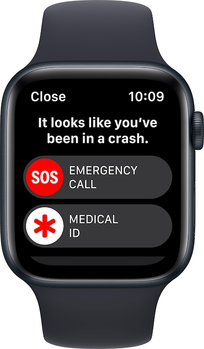 Actual product image Apple Watch SE 2022 (44 mm, WLAN only)