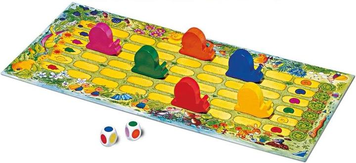Immagine prodotto Ravensburger Sbrigati, lumachina! (Tedesco)