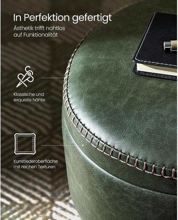 Produktbild Vasagle Hocker