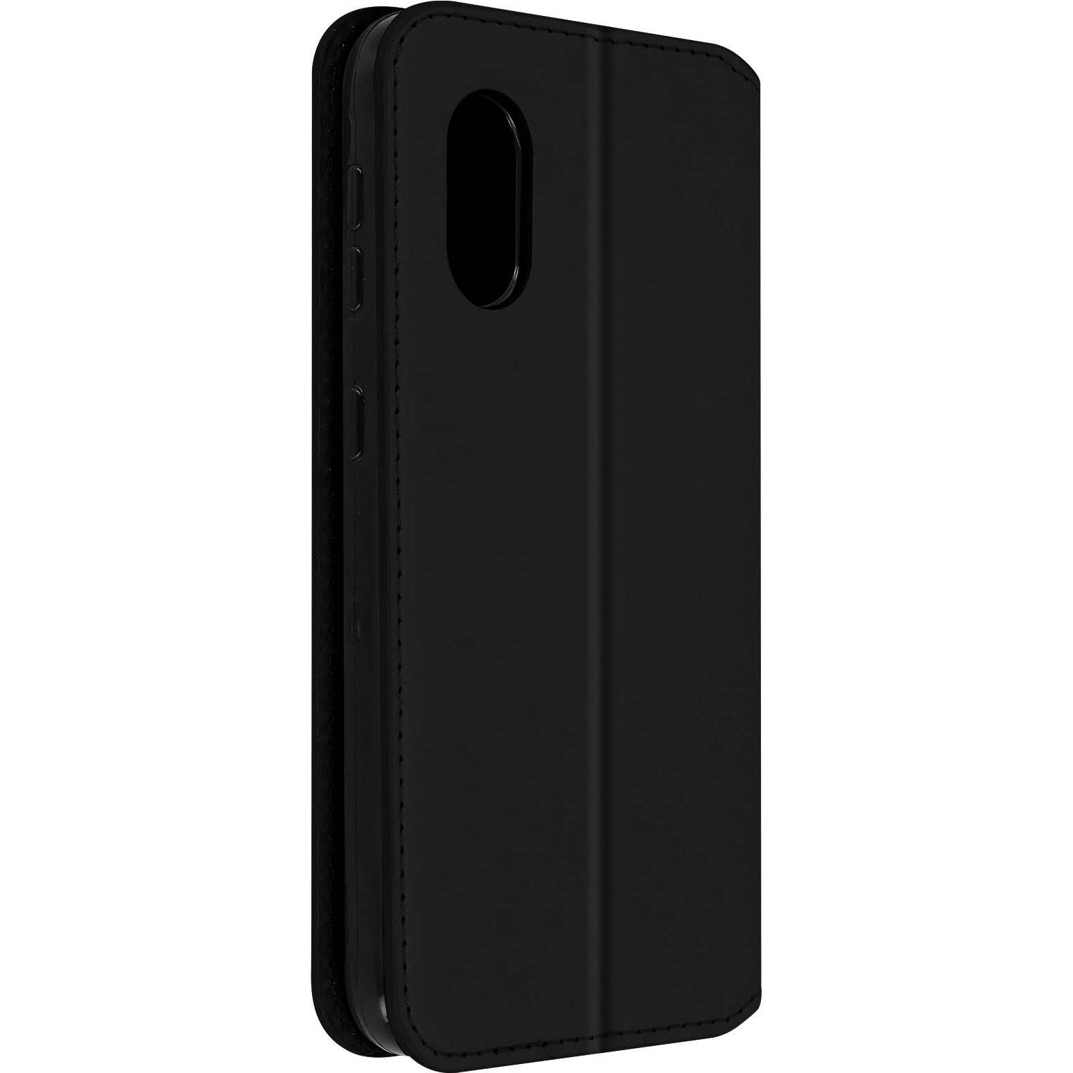 Thumbnail - Avizar Elec Series (Samsung Galaxy Xcover 5), Smartphone Hülle, Schwarz