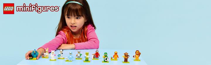 Produktbild LEGO Minifiguren Tiere Serie 28 (LEGO Minifiguren)