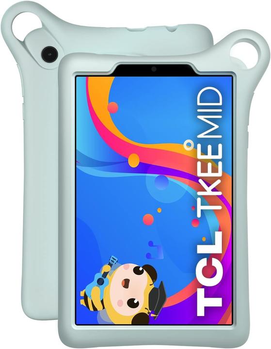 Image du produit TCL Tkee Mid Tab 8 4g 32gb Syst Ethereal Sky (4G, 8", 32 Go, Ethereal Sky)