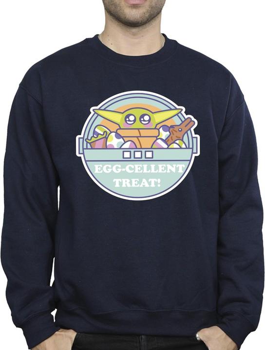 Produktbild Star Wars The Mandalorian Eggcellent Easter Sweatshirt (XXL)