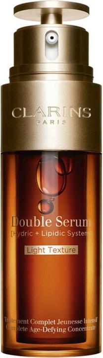 Actual product image Clarins Double Serum Light Texture (50 ml)