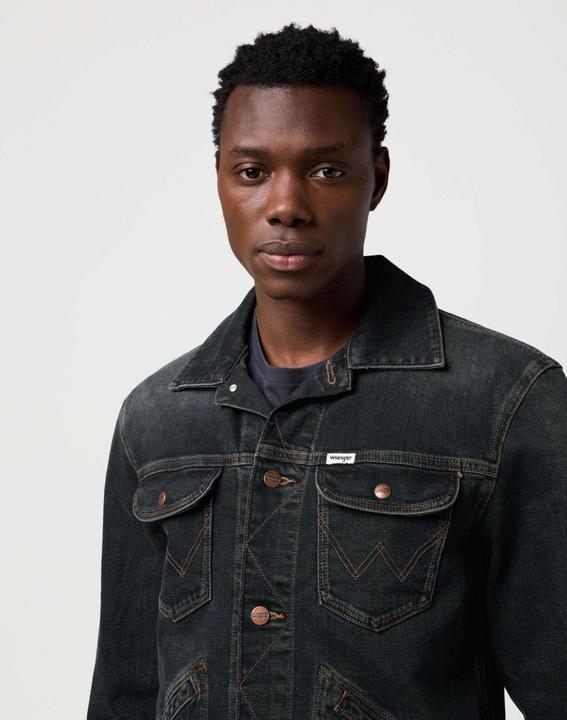 Actual product image Wrangler Jeansjacke 124Mj (M)