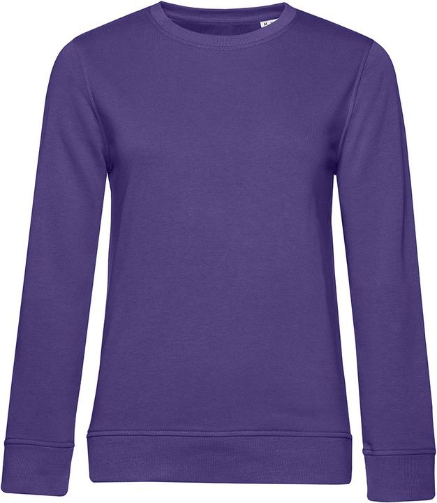 Image du produit B&C Sweat-shirt en coton bio (XS)