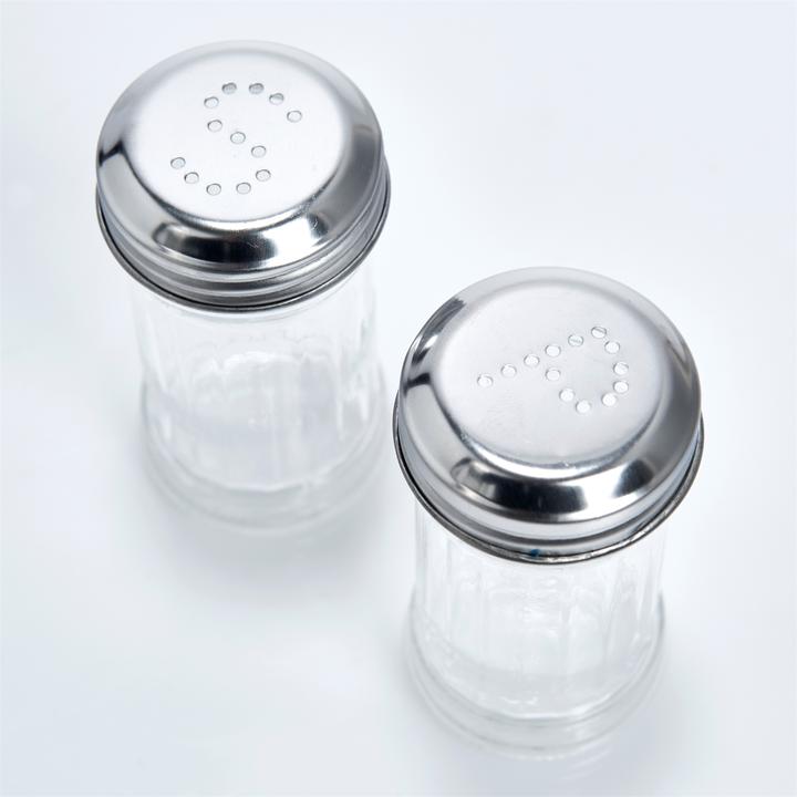 Produktbild Zeller Present Salz- und Pfefferstreuer-Set (Salz, Pfeffer)