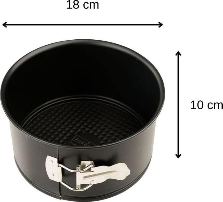 Produktbild Zenker Springform Special (18 cm)