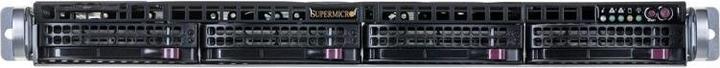 Produktbild Supermicro SC813M FTQC-350CB2