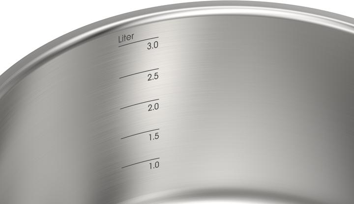 Actual product image Bosch Hausgeräte HEZ9SE060 (22 cm, Pot, Stainless steel)