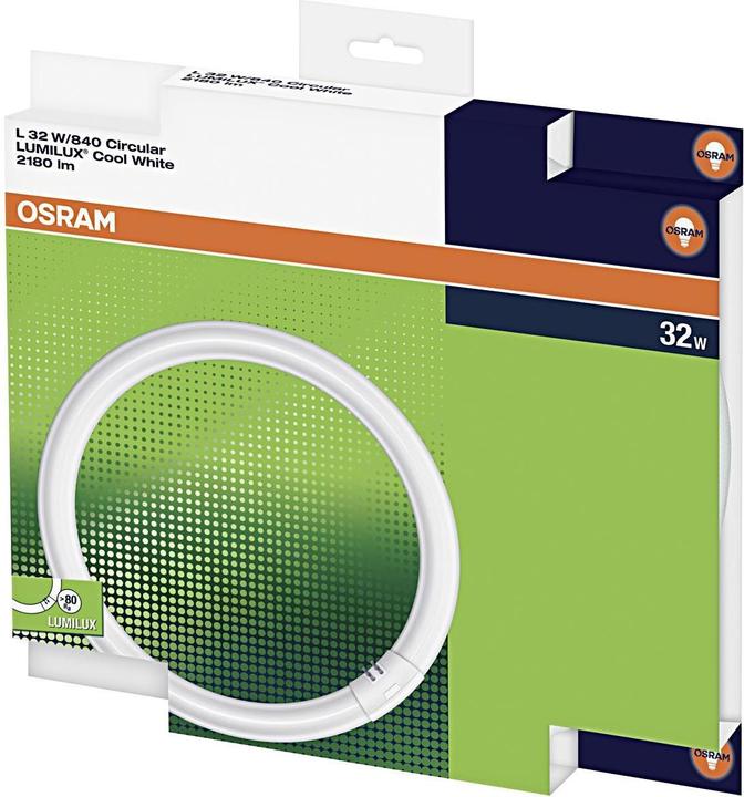 Produktbild Osram Lumilux T9 C (G10q, 32 W, 2100 lm, 1 x, G)