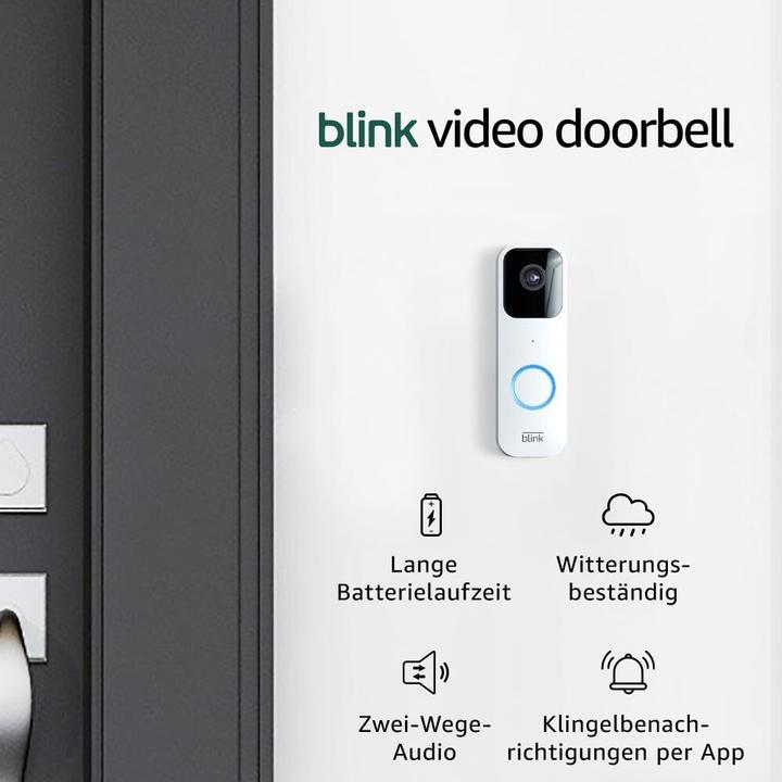 Image du produit Blink Video Doorbell