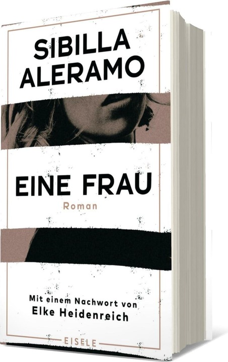 Actual product image Aleramo:Eine Frau (German, Sibilla Aleramo, Elke Heidenreich, Ingrid Ickler, 2024)
