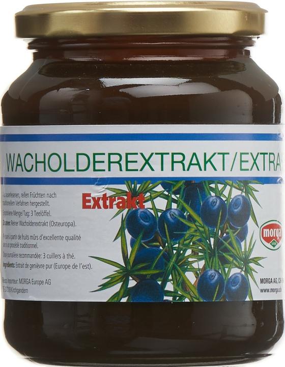 Immagine prodotto Morga Marmellata di estratto di ginepro (450 g)
