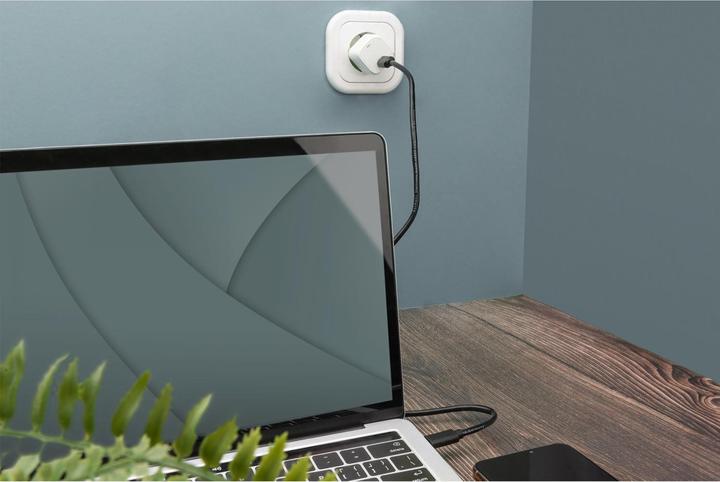 Produktbild Digitus USB C – USB C (3 m, USB 2.0, 15 W)