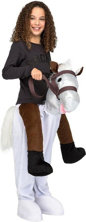 Produktbild My Other Me Verkleidung Pferd Einheitsgrösse Weiss (One Size)