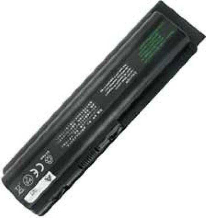 Actual product image Compaq Presario CQ61 battery (12 cubicles, 9200 mAh)