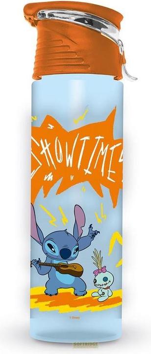 Pyramid Lilo & Stitch Plastic Soft Touch Bottle: Lilo (0.50 l)