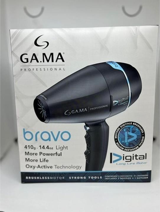 Actual product image GAMA Bravo Digital (2200 W)