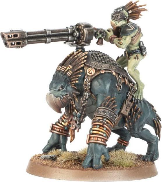 Actual product image Warhammer Fantasy Combat Patrol - Kroot (Plastic)