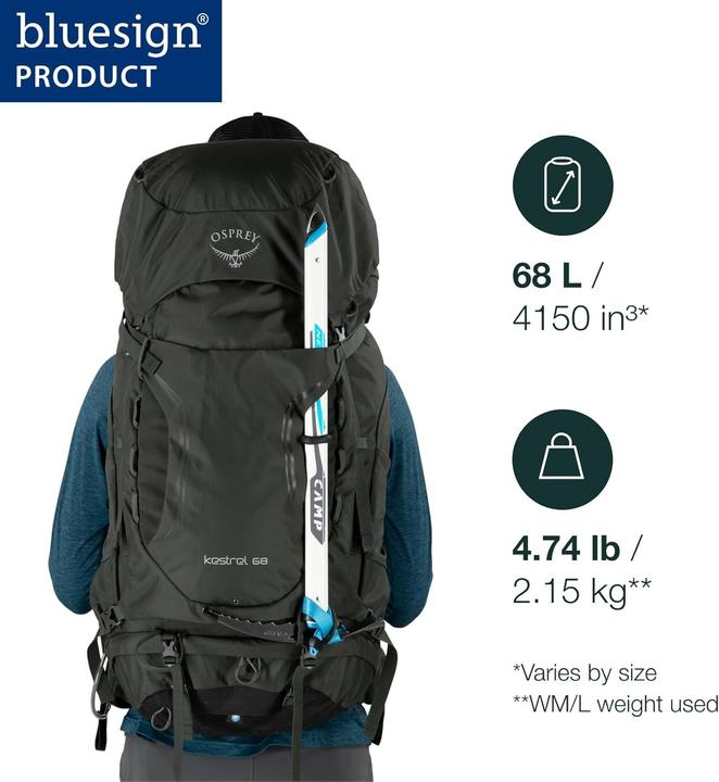 Produktbild Osprey Women's Kyte 38 (38 l)