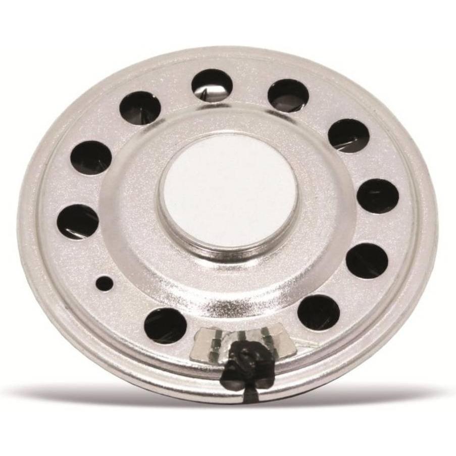 Thumbnail - Visaton Breitbandlautsprecher K 50FL, 16Ohm, Lautsprecher Bauteile, Schwarz