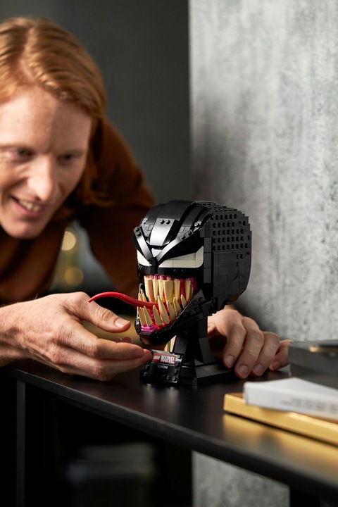 Actual product image LEGO Venom (76187, LEGO Marvel)
